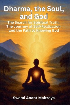 Dharma, the Soul, and God Cover Dharma, the Soul, and God