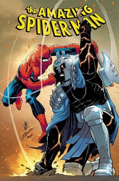 Cover Amazing Spider-Man Vol. 2: Through the Gates of Hell