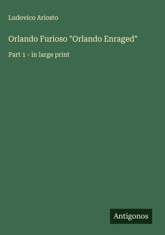 Cover Orlando Furioso 