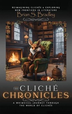 Cover The Cliche Chronicles