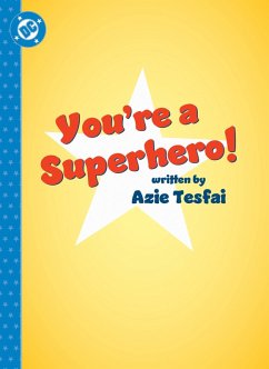 Cover You're a Superhero!