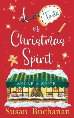 A Taste of Christmas Spirit - Buchanan, Susan