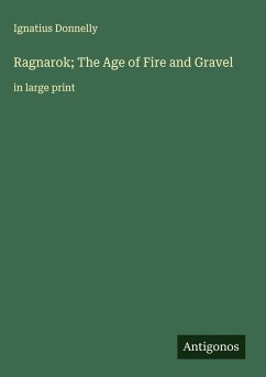 Cover Ragnarok; The Age of Fire and Gravel