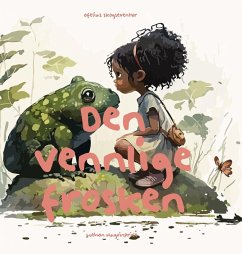 Den Vennlige Frosken - Hagvinprice, Luthon Den Vennlige Frosken - Hagvinprice, Luthon