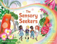 The Sensory Seekers - Nuss, Danielle
