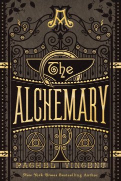 The Alchemary Cover The Alchemary