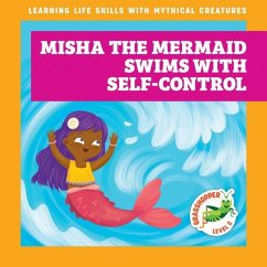 Cover Misha the Mermaid Swims with Self-Control