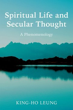 Cover Spiritual Life and Secular Thought