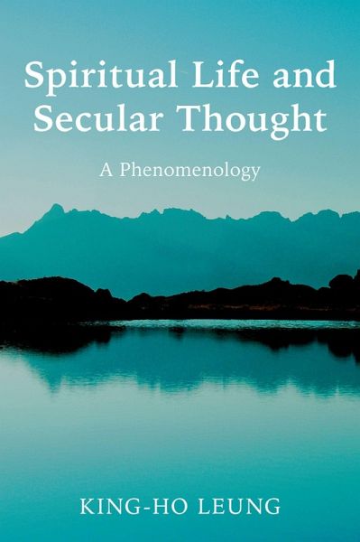 Spiritual Life and Secular Thought Spiritual Life and Secular Thought