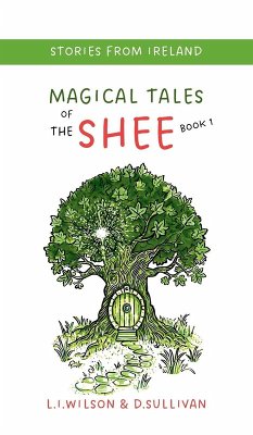 Cover Magical Tales of The Shee, Book 1