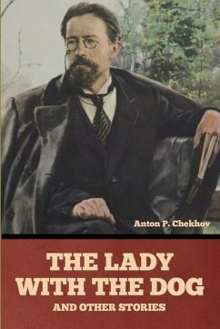 Cover The Lady with the Dog and Other Stories