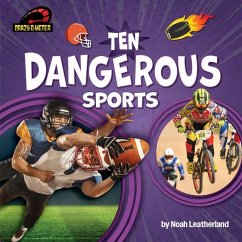 Cover Ten Dangerous Sports