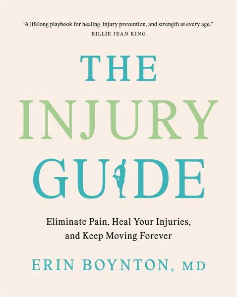The Injury Guide The Injury Guide