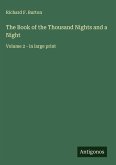 The Book of the Thousand Nights and a Night
