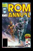 ROM Epic Collection: The Original Marvel Years Vol. 4 ROM Epic Collection: The Original Marvel Years Vol. 4