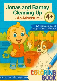 Jonas and Barney Clean Up - Richter, Jens