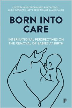 Cover Born Into Care