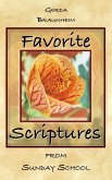 Favorite Scriptures