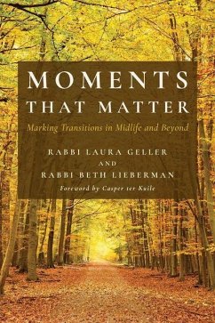 Moments That Matter Cover Moments That Matter