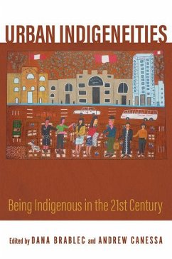 Cover Urban Indigeneities