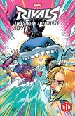 Marvel Rivals: Timestream Adventure Marvel Rivals: Timestream Adventure