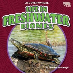 Cover Life in Freshwater Biomes