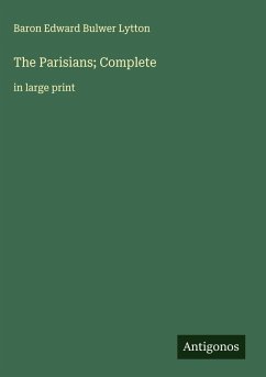 Cover The Parisians; Complete