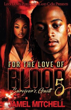 Cover For The Love Of Blood 5