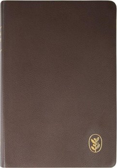 Cover Anabaptist Community Bible