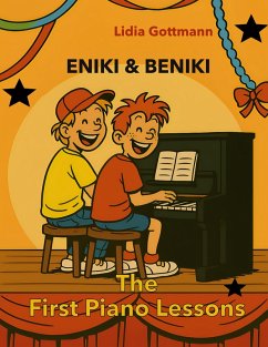 Cover Eniki&Beniki - The First Piano Lessons