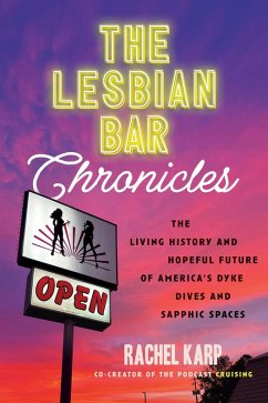 Cover The Lesbian Bar Chronicles