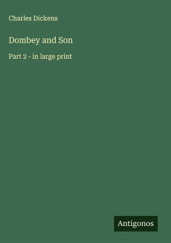Cover Dombey and Son
