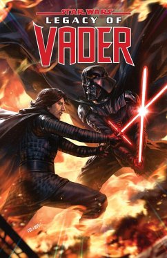 Cover Star Wars: Legacy of Vader - The Reign of Kylo Ren Vol. 2
