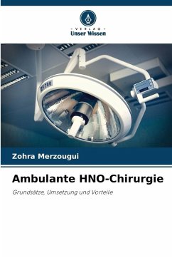 Cover Ambulante HNO-Chirurgie