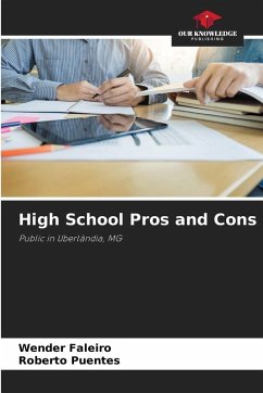 High School Pros and Cons Cover High School Pros and Cons