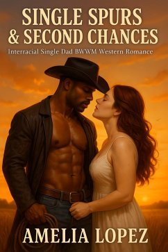 Cover Single Spurs & Second Chances (eBook, ePUB)