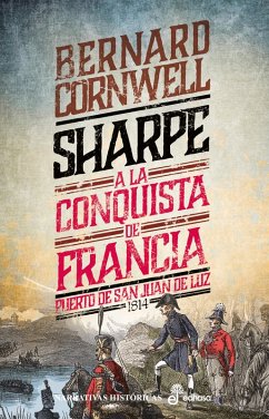 Cover Sharpe a la conquista de francia (eBook, ePUB)