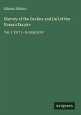 History of the Decline and Fall of the Roman Empire