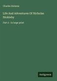 Life And Adventures Of Nicholas Nickleby