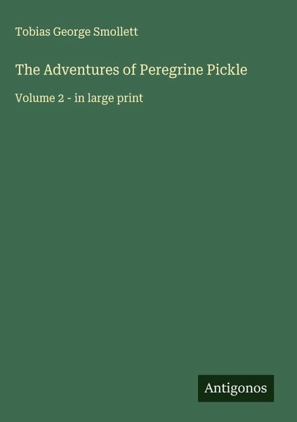 The Adventures of Peregrine Pickle