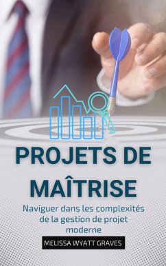 Cover Projets De Maîtrise (eBook, ePUB)