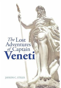 Cover The Lost Adventures of Captain Veneti