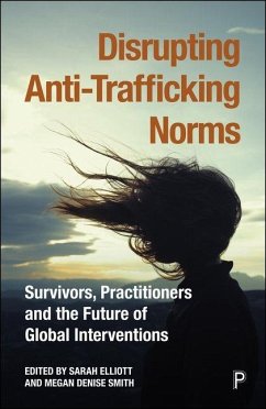 Cover Disrupting Anti-Trafficking Norms