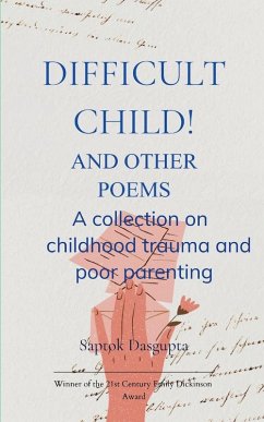 Cover Difficult Child! And Other Poems