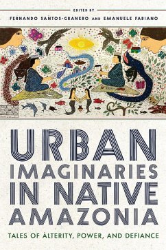 Cover Urban Imaginaries in Native Amazonia