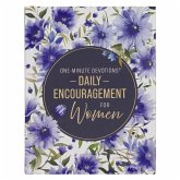 One-Minute Devotions: Daily Encouragement for Women Hc