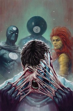 Moon Knight: Fist of Khonshu Vol. 3 - Mackay, Jed Moon Knight: Fist of Khonshu Vol. 3 - Mackay, Jed