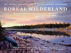 Cover Boreal Wilderland