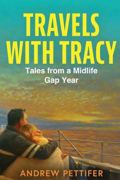 Cover Travels with Tracy