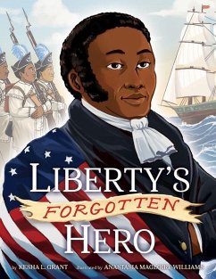 Cover Liberty's Forgotten Hero